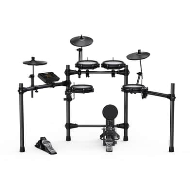 NUX DM-210 Mesh Electronic Drum Kit image 2