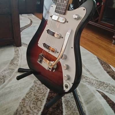 Vox Shadow 1964 - Sunburst image 4