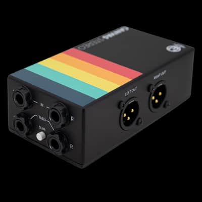 Walrus Audio Canvas Stereo Dual Line Isolator D.I. image 2