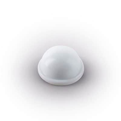 Rockboard LED Dampers, Small 8mm (package of 5 refractive domes) - Dim your bright pedal lights! image 3