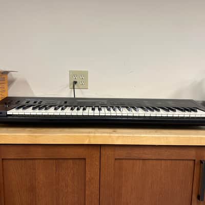 Korg DS-8 FM Synth 61 Key 1987 - Black image 6