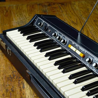 Roland EP-30 61-Key Electronic Piano 1974 - 1978 - Black image 5