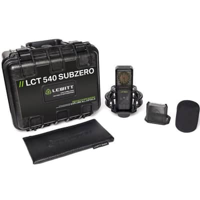 Lewitt LCT 540 SUBZERO (Demo / Open Box) image 6