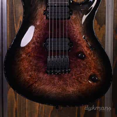 Mayones Regius Core 6 Galaxy Eye Purple Gloss image 1