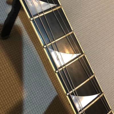 Jackson SL1 Soloist Eerie Dess Swirl | Made In USA 2000 | hardshell case image 11