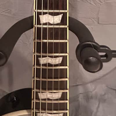 ESP LTD EC-1000 Deluxe – See Thru Green Flame Maple – Made in Korea - 2017 image 4