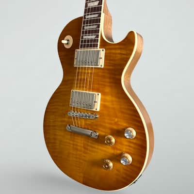 Gibson Kirk Hammett “Greeny” Les Paul Standard 2025 - Greeny Burst image 3