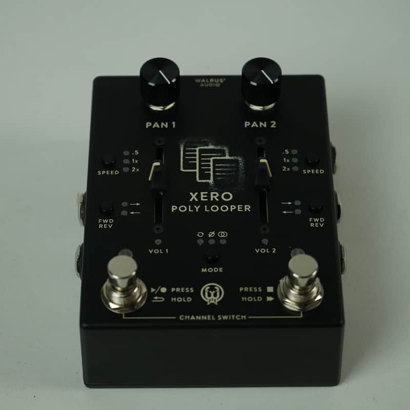 Walrus Audio Xero Polylooper