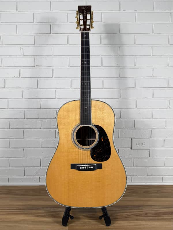 Martin Custom Shop Sloped Shoulder 12-fret Dreadnought (2024) image 1