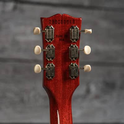 Gibson ES-330 - Sixties Cherry image 8