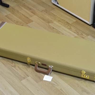 Fender Jeff Beck Stratocaster - Olympic White - Incl Vintage Style Tweed Case image 10