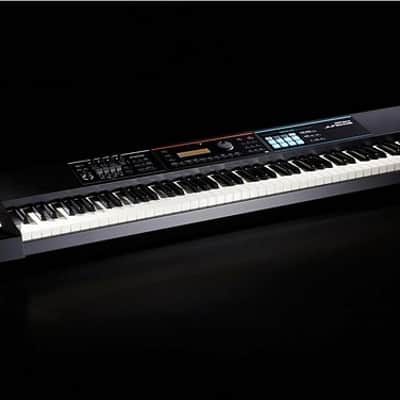 Roland Juno DS88 Synthesizer 2018 - Present - Black image 3