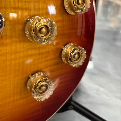 2015 Gibson Les Paul Traditional 100 - Heritage Cherry Sunburst w/ Case image 3
