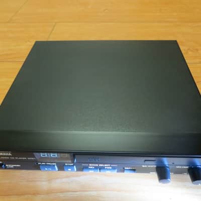 Yamaha Disklavier  DCD1 CD Player With Remote & AC Adapter  & Midi Cable image 9