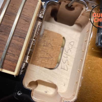 2021 Gibson ES-345 Vintage Sunburst | Original Case | Excellent Condition image 14