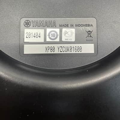 Yamaha XP80 3-Zone 8" Electronic Drum Pad w/ Ball Mount & Rack Mount image 7