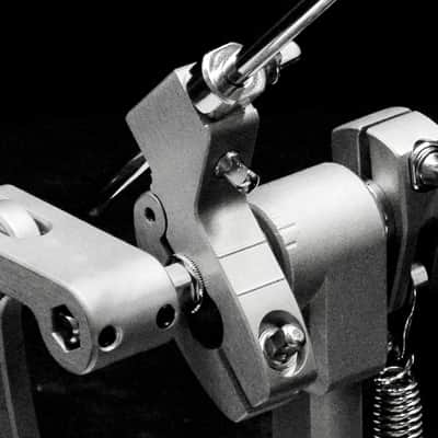 Pearl P3002D Demon Direct Drive Double Bass Drum Pedal with Case - NEW! image 10
