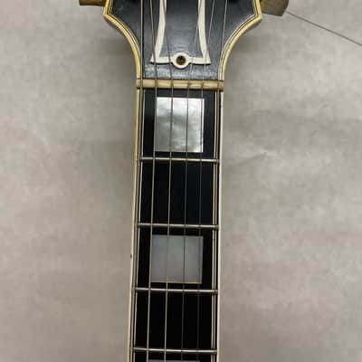 Gibson Byrdland 1956 - Sunburst Belonged to Daryl Boggs image 11
