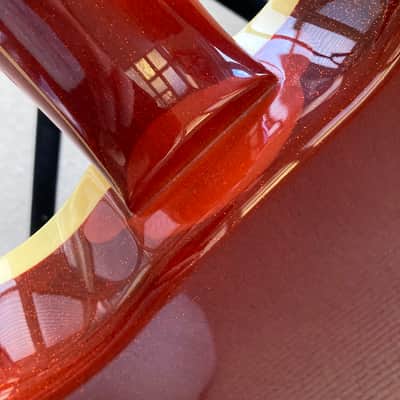 Hamer Newport Orange Sparkle image 7