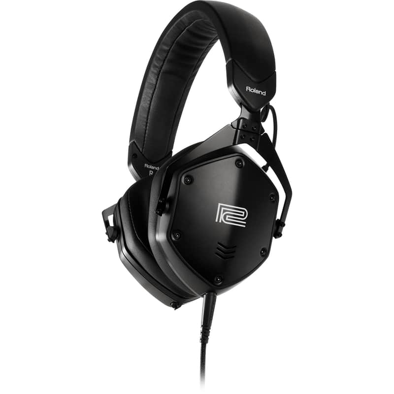 Roland VMH-S100 Closed Back Headphones image 1