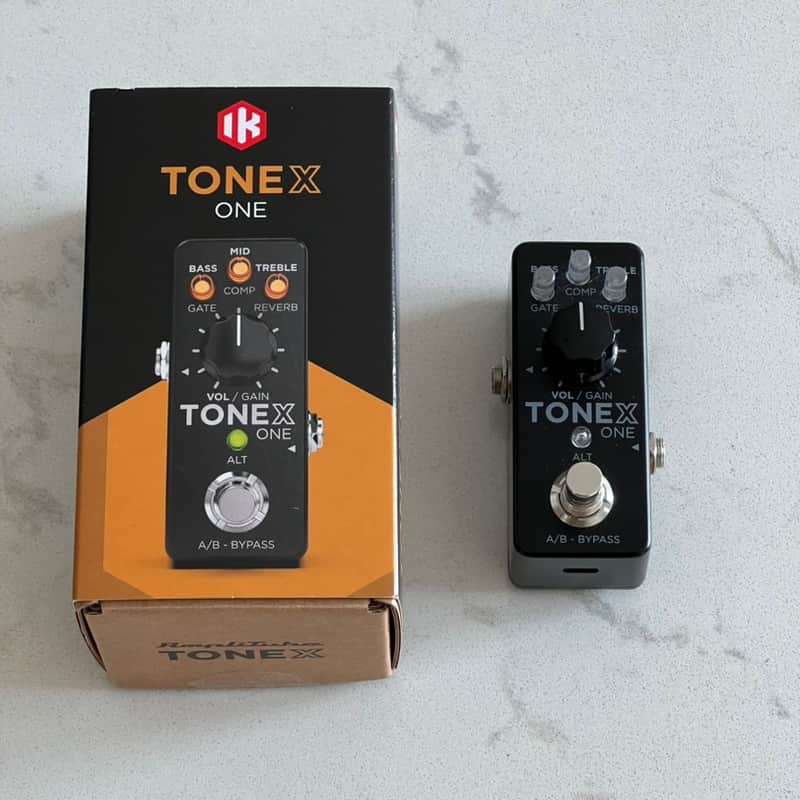 IK Multimedia ToneX One
