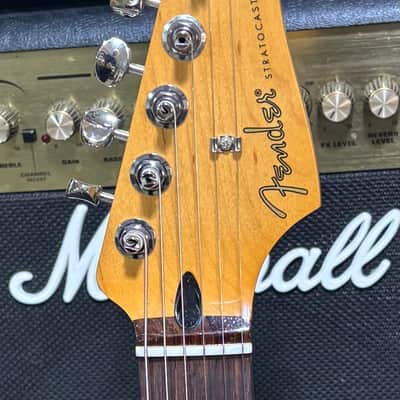 Fender Player II Limited Edition 70th Anniversary Stratocaster 2024 - Ocean Turwuoise image 4