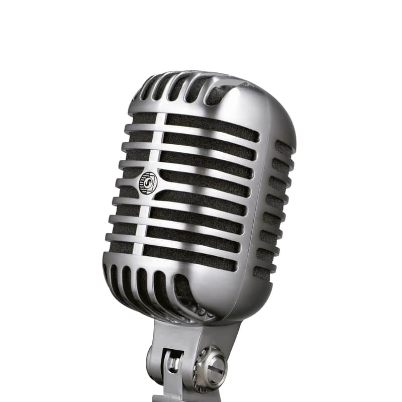 Shure 55SH Series II Classic Gear Microphone image 1
