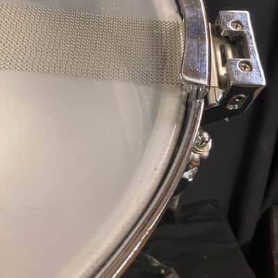 Steve Ferrone's Tom Petty and the Heartbreakers, Pearl - 5.5x14" Aluminum Snare Drum, Signed! image 21