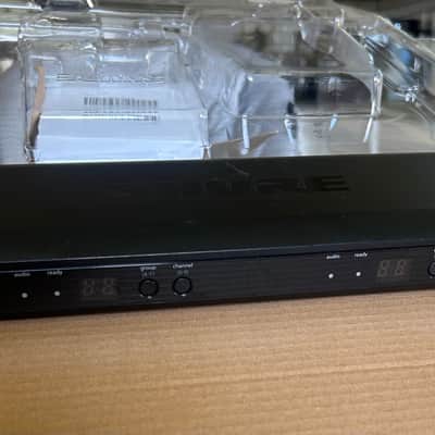 Shure BLX288 / PG58-H10 2010s - Black image 4