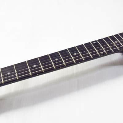 Epiphone '70s Flying V - Silver Burst image 7