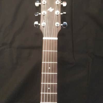 Ibanez Artwood Traditional AC150CEGrand Concert Acoustic Electric Guitar, Ovangkol Fretboard, Open Pore Natural with Ibanez PowerPad Gig Bag image 8