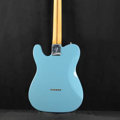 Mint Fender Player II Telecaster HH Aquatone Blue Rosewood Fingerboard image 8