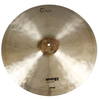 Dream Cymbals ECRRI22 | Energy Series 22" Crash/Ride Cymbal. New with Full Warranty! image 2