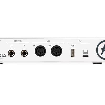Arturia Minifuse 2 Usb Audio Interface - White (800112) image 4