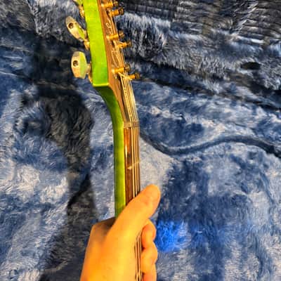 PRS Custom 24 Wood Library image 13