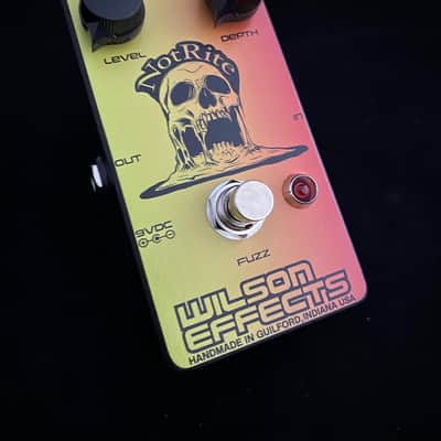 Wilson Effects Not the NotRite image 4