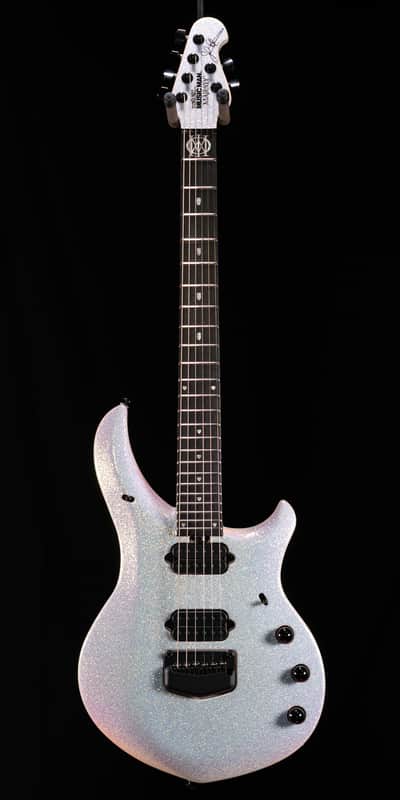 Ernie Ball Music Man Majesty 6-String John Petrucci Signature – Her Majesty's Request image 1