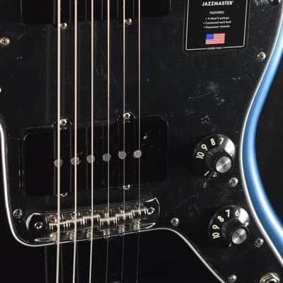 Fender American Professional II Jazzmaster Dark Night Rosewood Fingerboard image 3