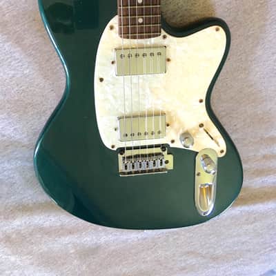 Ibanez Talman TC-420: Stunning Offset Dual Humbucker image 3