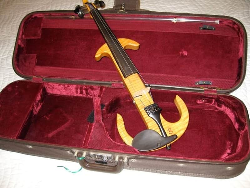 Electric Violin -Tucker Barrett image 1