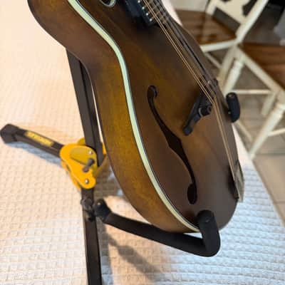 Eastman MD315 F-Style Mandolin 2010s - Satin Lacquer image 7