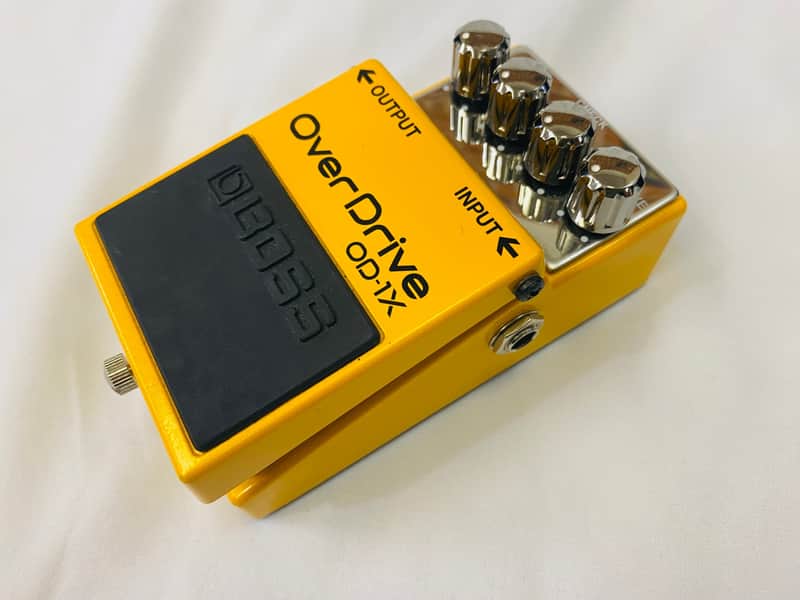 Boss OD-1X