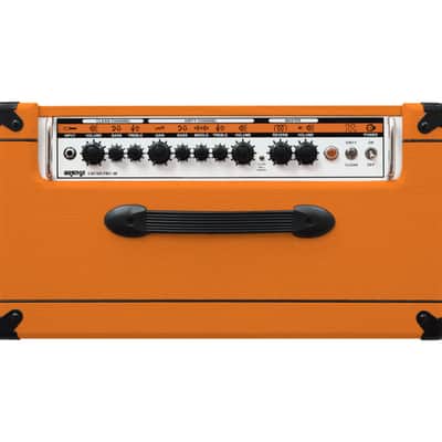 Orange Amplifiers Crush Pro CR60C 60-Watt 1x12" Guitar Combo Amp image 4
