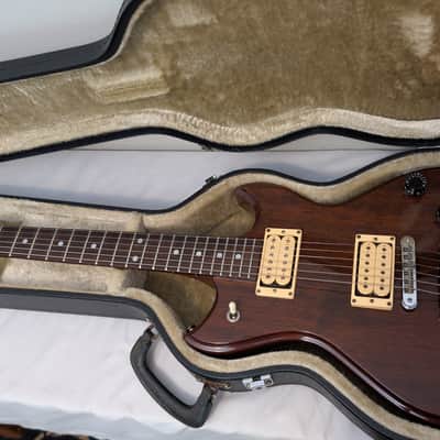 Westbury Standard Vintage Electric Guitar / Unicord / Walnut / w HSC / Matsumoku / Super Clean image 19