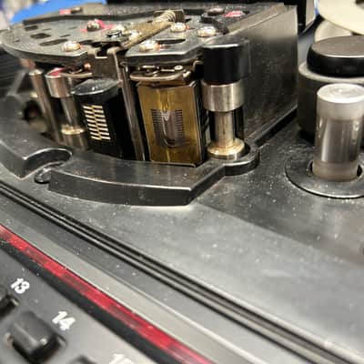 Fostex E-16 Multitrack reel to reel tape deck. SERVICED! image 14