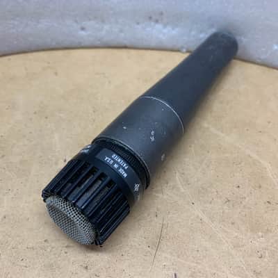 SHURE SM57 UNIDYNE III MICROPHONE/ORIGINAL USA- VINTAGE! CLASSIC! MAKE OFFER! image 3