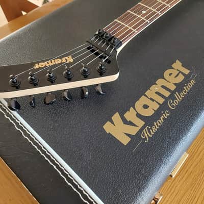 Kramer 1983 Baretta Reissue, Ebony image 3