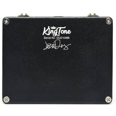 used Kingtone The Duellist V1.2, Excellent Condition! king tone guitar image 5