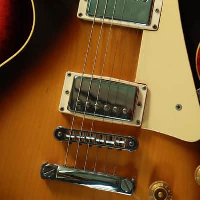Gibson Lespaul Standard 1980 Tobacco Burst image 5