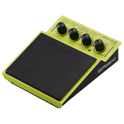 Roland SPD::ONE Kick Percussion Pad - Mint, Open Box image 3
